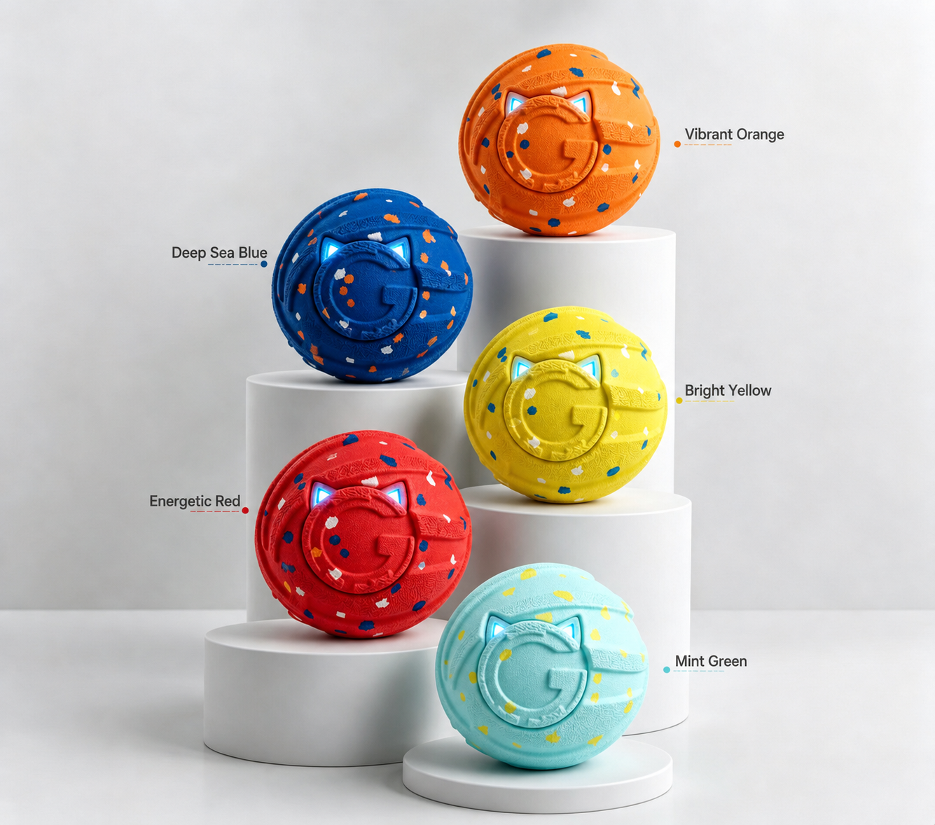 Remote-Controlled Smart Electric Ball - Image 2