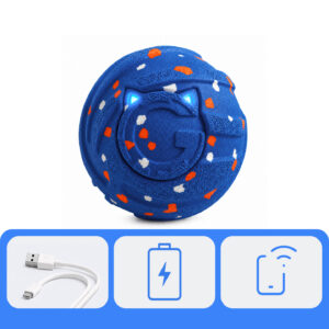 Remote-Controlled Smart Electric Ball