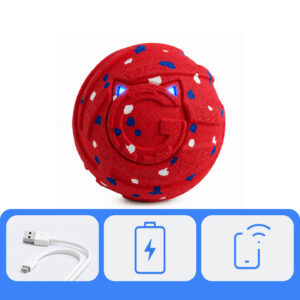 Remote-Controlled Smart Electric Ball