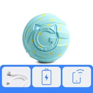 Remote-Controlled Smart Electric Ball