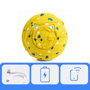 Remote-Controlled Smart Electric Ball