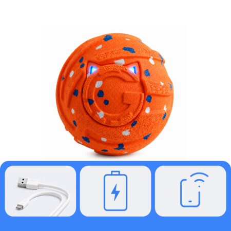 Remote-Controlled Smart Electric Ball