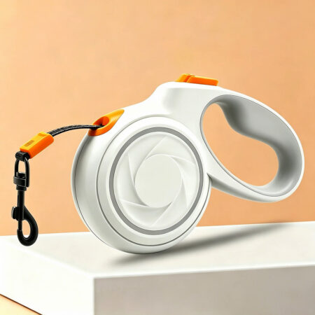 Retractable leash