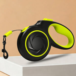 Retractable leash